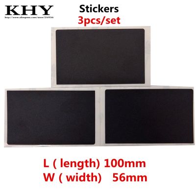 ✌☜ New 3pcs/set 3keys Touchpad Clickpad Stickers for ThinkPad T431S T440 T440S T450 T450S T460 T460P T540P W540 W541T550 T560 P50S