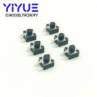 ][= 4.5*4.5*2Mm High Right Angle 3 Pin Dip Side Actile Tact Push Button Micro Switch Self Reset