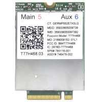 4G Module LT4211 T77H468 GOBI5000 LTE/EV-DO/HSPA+WWAN Card :793116-001 for LT4211 Elitebook 740 750 820 840 850 G2/810 G3