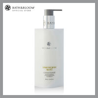 BATH &amp; BLOOM Lemongrass Mint Conditioner 250ml. บาธ แอนด์ บลูม  ผลิตภัณฑ์ครีมนวดผมกลิ่นตะไคร้มิ้นท์ 250 มล.