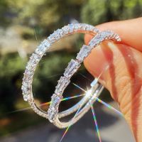 【YP】 Fashion Hoop Earrings for  Insert Earings Day Banquet Jewelry Pendientes