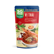 Siêu thị WinMart - Nước dùng cô đặc vị lẩu Thái SG Food gói 150g