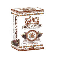 Organic/Bio Raw Cacao Powder | ผงคาเคาดิบ 250g