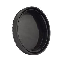 20CB Rear Lens Body Cap Camera Cover Set Dust Screw Mount Protection Plastic Black Replacement for GFX 50S 50R G Mount Camera Lens Caps