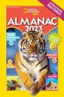 NATIONAL GEOGRAPHIC KIDS ALMANAC 2023 (INTL ED)