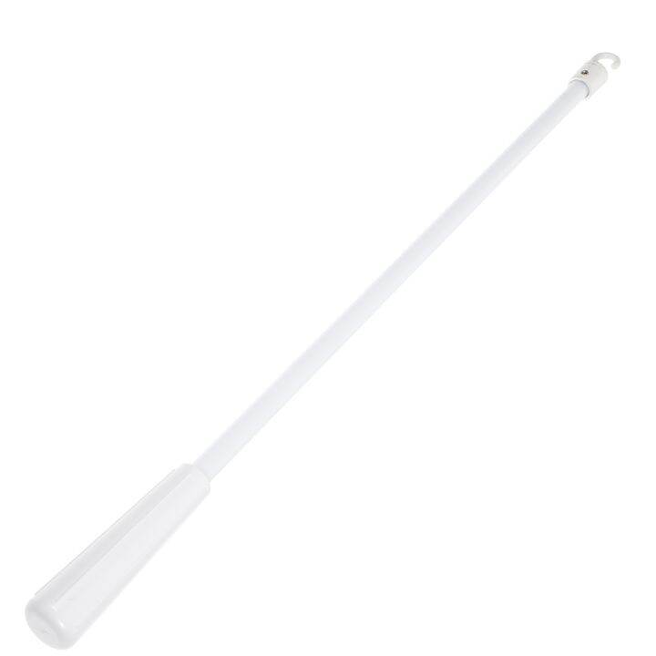 White Curtain Window Blind Wand Replacement Blind Opener Stick ...