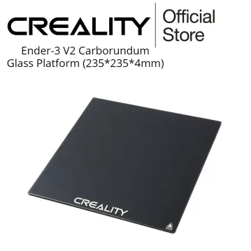 Creality Carborundum Glass Platform - 235x235mm