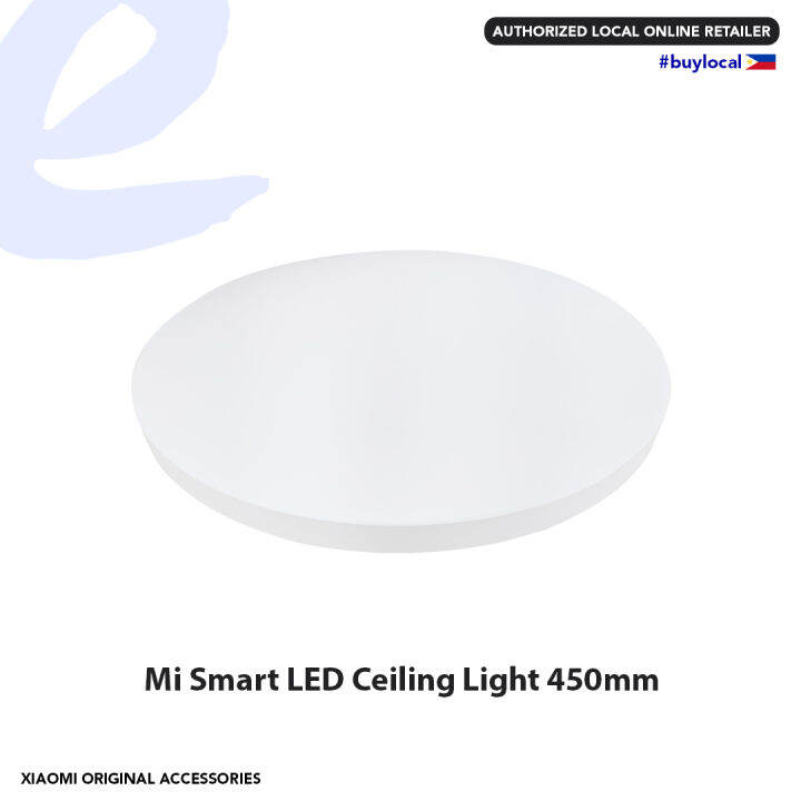 Xiaomi Mi Smart LED Ceiling Light 450mm | Lazada PH