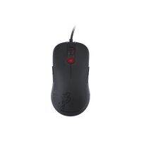 เม้าส์เกมส์มิ่ง ยี่ห้อ OZONE รุ่น NEON MOUSE LASER 6400DPI BLACK ( เกรดB แพ็คเก็จช้ำ ตัวงานใช้ได้ เทสก่อนส่ง ) รับประกัน 6เดือน