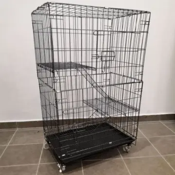 Cat cage lazada on sale malaysia