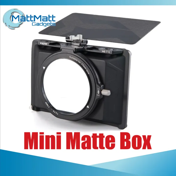 Tilta Mini Matte Box Lazada.co.th