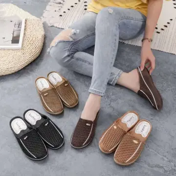 Rain slippers hot sale for ladies