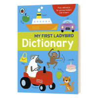 My First Ladybird Dictionaryเวอร์ชั่นภาษาอังกฤษดั้งเดิมMy First Ladybird Dictionary