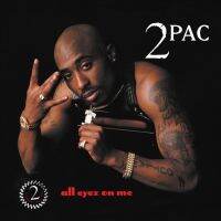 2Pac-ทั้งหมด Eyez กับฉัน [4LP]