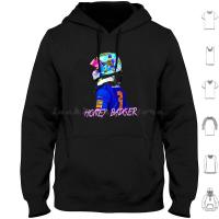 Honey Badger Print Hoodies Long Sleeve 2Fast2Capture 2F2C Mignon Mignonillustration Daniel Ricciardo Daniel Ricciardo