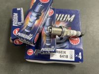 NGK Car IX Iridium Spark Plug BKR6EIX 6418 Original import 1box