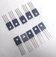 (10ตัว)BD139 80V 1.5A NPN Bipolar Power Transistor