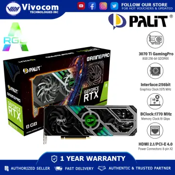 Shop Palit Rtx 3070 with great discounts and prices online - Aug 