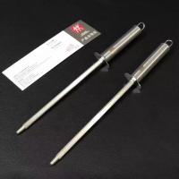 Zwilling sharpening stick ครัวเรือน ultra-fine sharpening stick professional มีดครัวขอบหินเหลา fast sharpening มีดครัวมีดเหลา