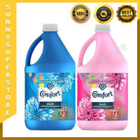 คอมฟอร์ท น้ำยาปรับผ้านุ่ม อัลตร้า สีฟ้า 3.3 ลิตร Comfort Fabric Softener Ultra 3.3 L