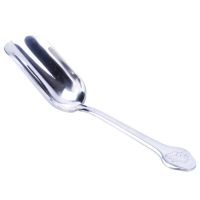 Kitchen Teaware Stainless Steel Coffee Tea Shovel Spoon Teaspoon