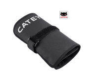 CAYEYE Classic Bike Tool Roll กระเป๋าจัดเก็บอุปกรณ์เครื่องมือจักรยานพกพา สวยงาม คลาสสิค ม้วนเก็บอย่างเท่ ?