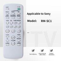 ZF Applies To Genuine Remote Control RM-SC1 For SONY CD Mini Audio System CMT-NE3 HCD-GX250 HCD-NE3 MHC-GX250 Remote Commander