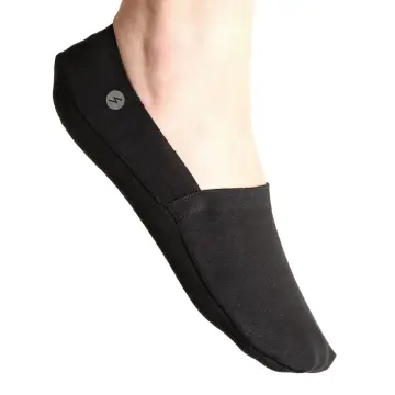 US Imported Authentic] Toesox Grip Socks / Anti Slip Socks - Half