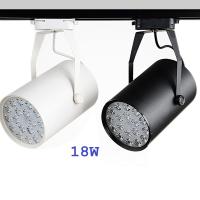 TRACK LIGHT LED ไฟแทรกไลท์ โคมไฟส่องเฉพาะจุดแบบราง ขนาด 18  วัตต์