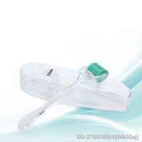 54632aj DRS 192 Micro Needles roller Titanium Derma Roller Mezoroller Skin Care Treatment Microdermabrasion Rollor