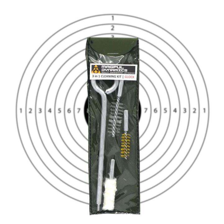 (ED) EDCSR Cleaning Kit for Glock 17 Lazada PH