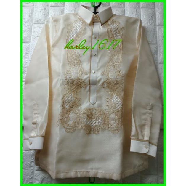 Barong tagalog with lining for men | Lazada PH