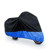 Waterproof Outdoor Motorbike UV Protector Rain Dust Bike Universal Motorcycle Cover L/XL/2XL/3XL for Scooter Covers