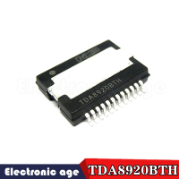 1Pcs Original TDA8920CTH TDA8920BTH TDA8920TH HSOP-24 TDA8920 HSOP24เครื่องขยายเสียงใหม่เดิม