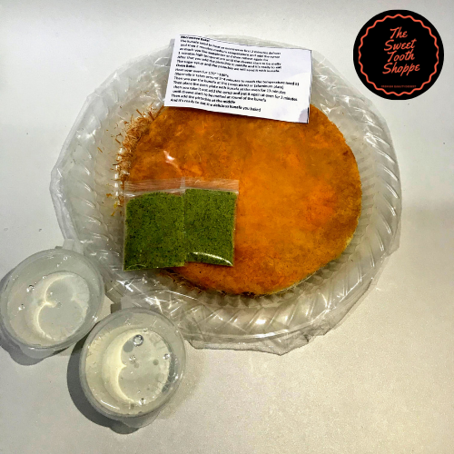 Coarse Kunafa (Akawi Cheese) 250gram 🧀🧀🧀 Lazada