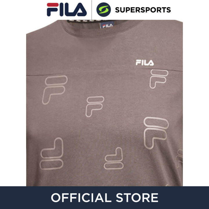 fila-tsp230406m-เสื้อยืดผู้ชาย