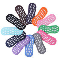 Sports Socks Non-Slip Floor Socks Adult Sports Yoga Socks Foot Massage Baby Children Pure Cotton Trampoline Socks