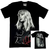 New Fashion Taylor Swift IMAGE เสื้อเชิ้ตวงร็อกไทย รุ่น ROXX) ไซส์ S M L XL 2023