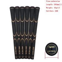 ：“{—— 10Pcs/Set Womens Golf Clubs Grips HONMA Ruer Golf Grips Non-Slip Wear-Resistant Golf Irons Wood Grips