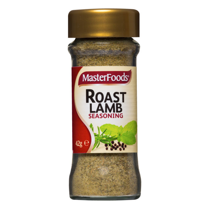 Masterfoods Roast Lamb Seasoning 42g Herbs And Spices Lazada