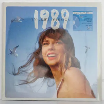 1989 Taylor's Version Vinyl: How to Buy Online