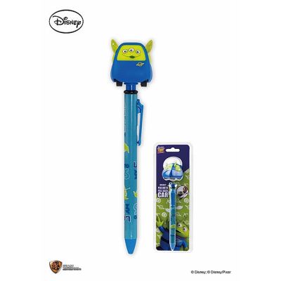 Beast Kingdom Disney Pen with Pull Back Car (ปากกา, รถเลื่อน, รถของเล่น, ของเล่น, ของสะสม) บริการเก็บเงินปลายทาง