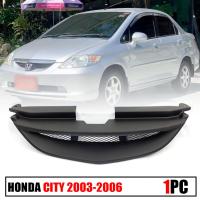 กระจังหน้าแต่งตาข่าย กระจังหน้า รุ่น HONDA CITY  ฮอนด้าซิตี้้้้ี ปี 2003 - 2006