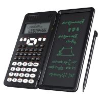 Scientific Function Calculator Solar Calculator Handwriting Board Simplicity Student Exam 349/417 Calculation Formulas Portable Calculators
