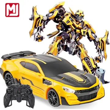 rc car bumblebee