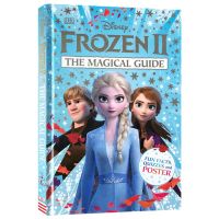 Frozen 2 the magic guide