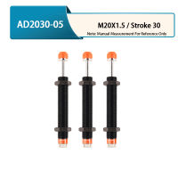 AD Series AD2030-5 30mm Stroke Adjustable Hydraulic Buffer Pneumatic Oil Pressur Hydraulic Shock Absorber High Quality