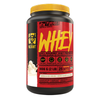 Mutant Whey รส Vanilla Ice Cream ขนาด 908 g./ 2 lbs New Formula!! เวย์ โปรตีน เวย์โปรตีนเพิ่มกล้ามเนื้อ