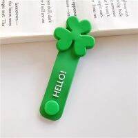 Cute Cartoon Phone Cord Protector Cable Management Silicone Tie Animal Paw Fruit Winder Wire Organizer Holder