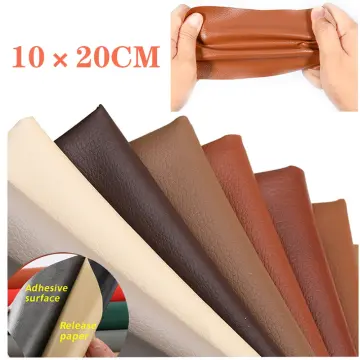 Sofa Leather Repair Adhesive Sticker Thickened PU Leather Patch seamless  repair for sofas, Car Seat, Handbag, Suitcases, Jackets